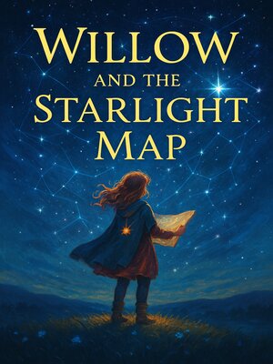 cover image of Willow and the Starlight Map